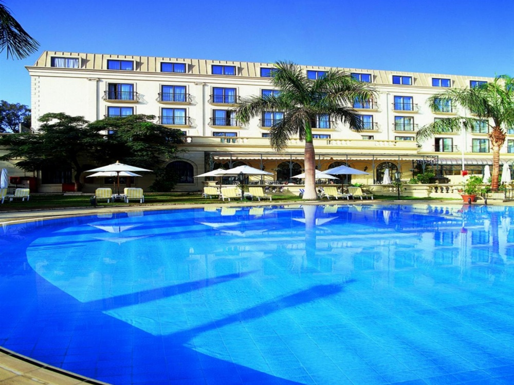 Concorde El Salam Hotel Cairo