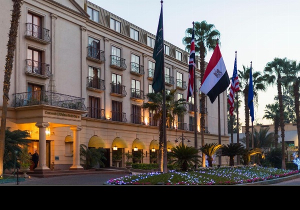 Concorde El Salam Hotel Cairo image 5